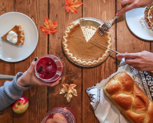 Thanksgiving Drink Pairings