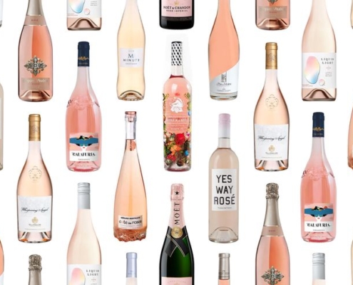 So what makes it a rosé?